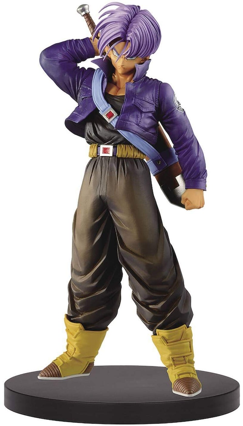 Banpresto Dragon Ball Legends CollabTrunks Multiple Colors - Image 3