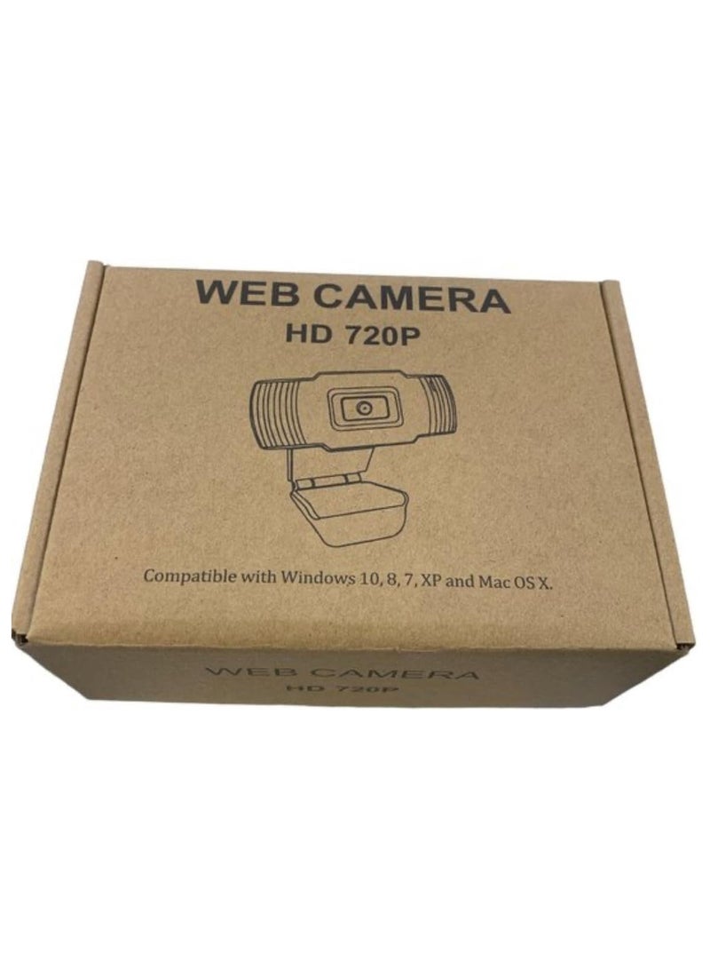 كاميرا ويب اتش دي لللاب توب والكمبيوتر - Image 3