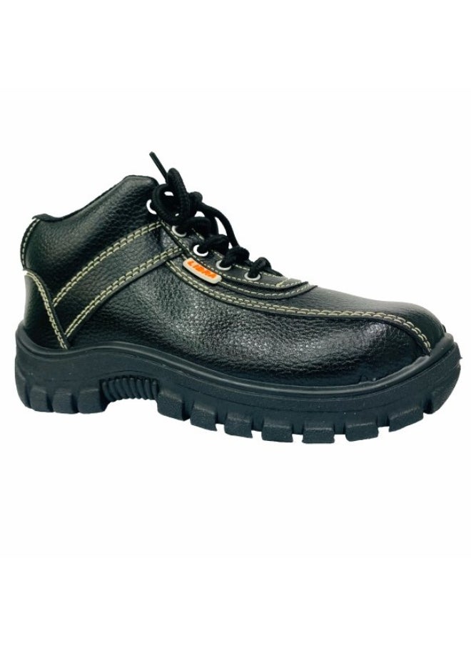Workman - WORKMAN LIBRA Safety Shoes for Men | Steel Toe, Slip-Resistant, Water Resistant for Industrial Use | Double Density PU sole | Size-40 - Image 1