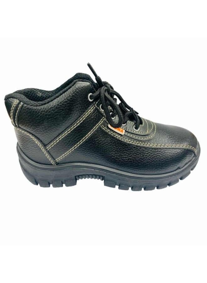 Workman - WORKMAN LIBRA Safety Shoes for Men | Steel Toe, Slip-Resistant, Water Resistant for Industrial Use | Double Density PU sole | Size-40 - Image 1