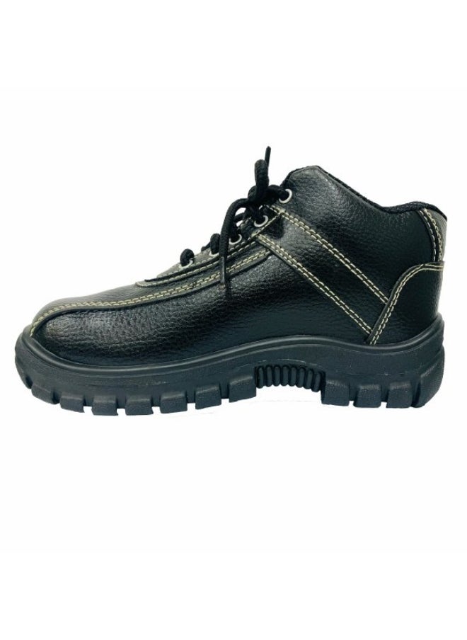 Workman - WORKMAN LIBRA Safety Shoes for Men | Steel Toe, Slip-Resistant, Water Resistant for Industrial Use | Double Density PU sole | Size-40 - Image 1