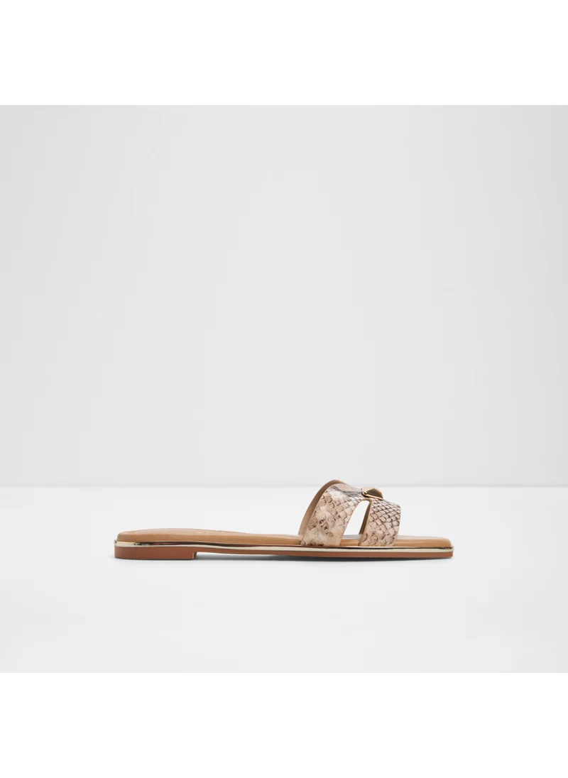 الدو Kharine Low Heel Sandals