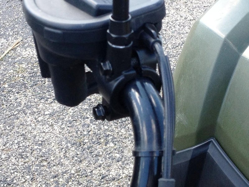 Maverick Advantage Maverick Rearview Mirrors for ATV - Set of Two with Adjustable Arms - Image 2
