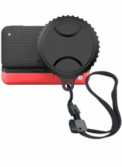 SYOSI Lens Cap For Insta 360 One RS Shockproof And Dustproof Protector Cover Tailor Made Durable Material  - Image 3