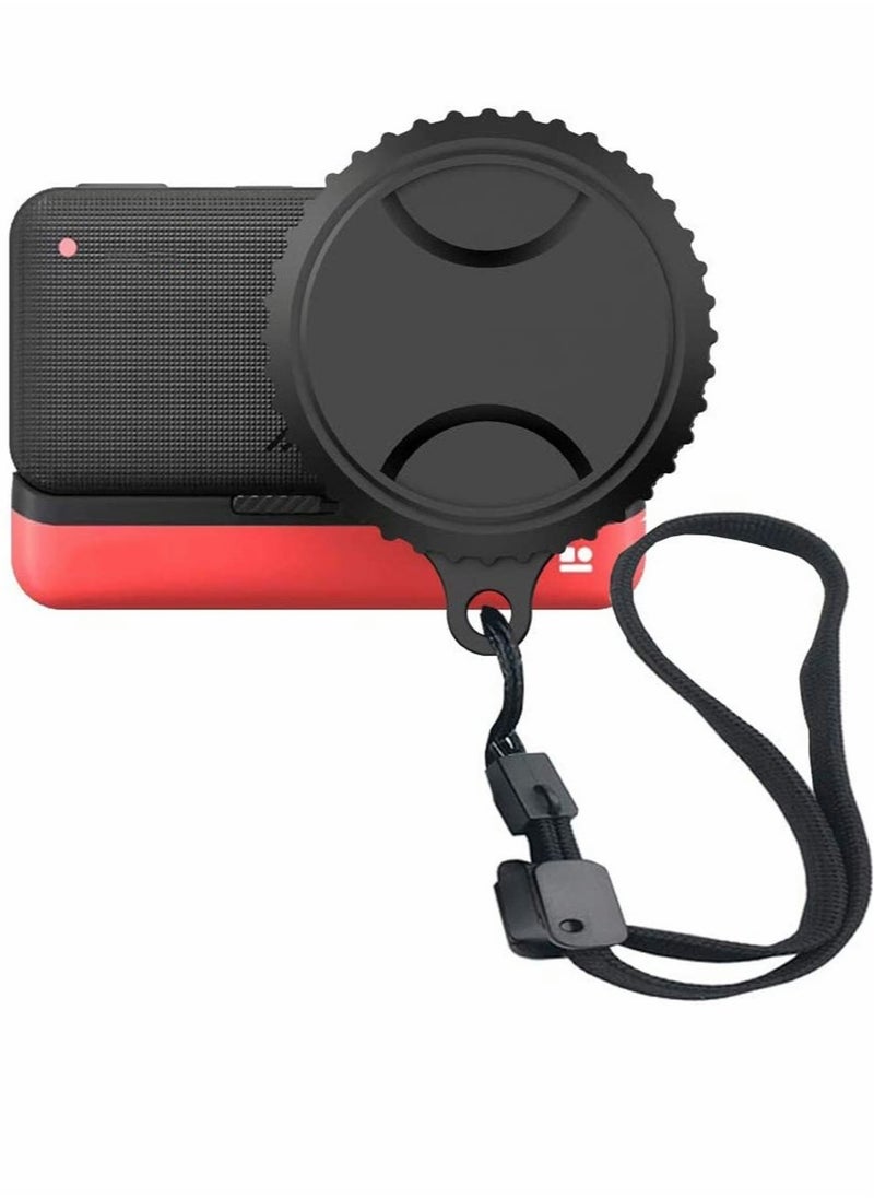 SYOSI - Lens Cap For Insta 360 One RS Shockproof And Dustproof Protector Cover Tailor Made Durable Material - Image 1