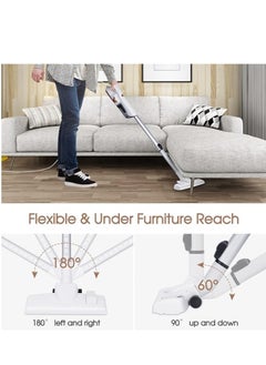 Xoopla Vacuum cleaner with 5 meter cord, 18 kPa suction  - Image 5