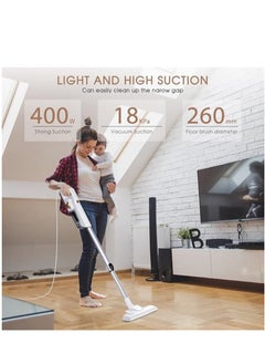 Xoopla Vacuum cleaner with 5 meter cord, 18 kPa suction  - Image 3