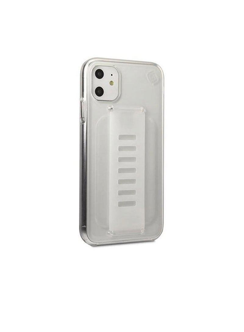 Protection cover for iPhone 11 with handle
