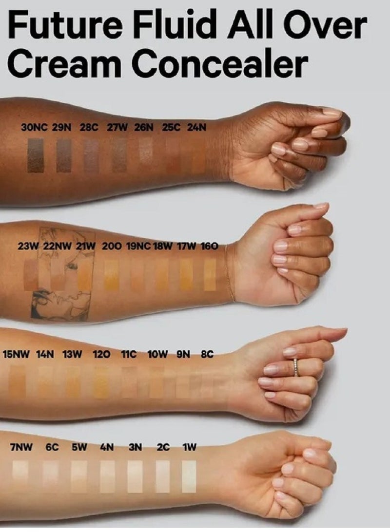 MILK MAKEUP MILK MAKEUP Future Cream All Over Concealer 24N 8.5ml - Image 5