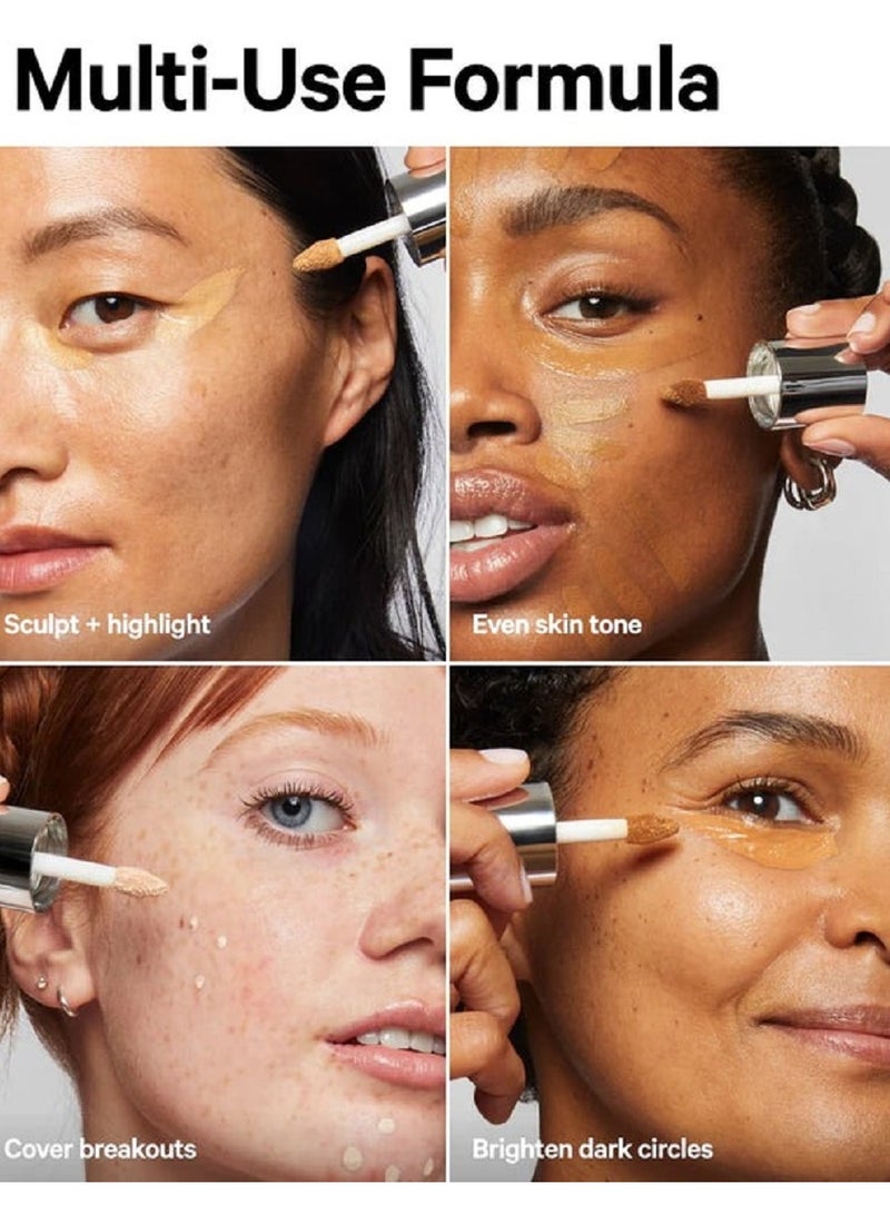 MILK MAKEUP MILK MAKEUP Future Cream All Over Concealer 24N 8.5ml - Image 4