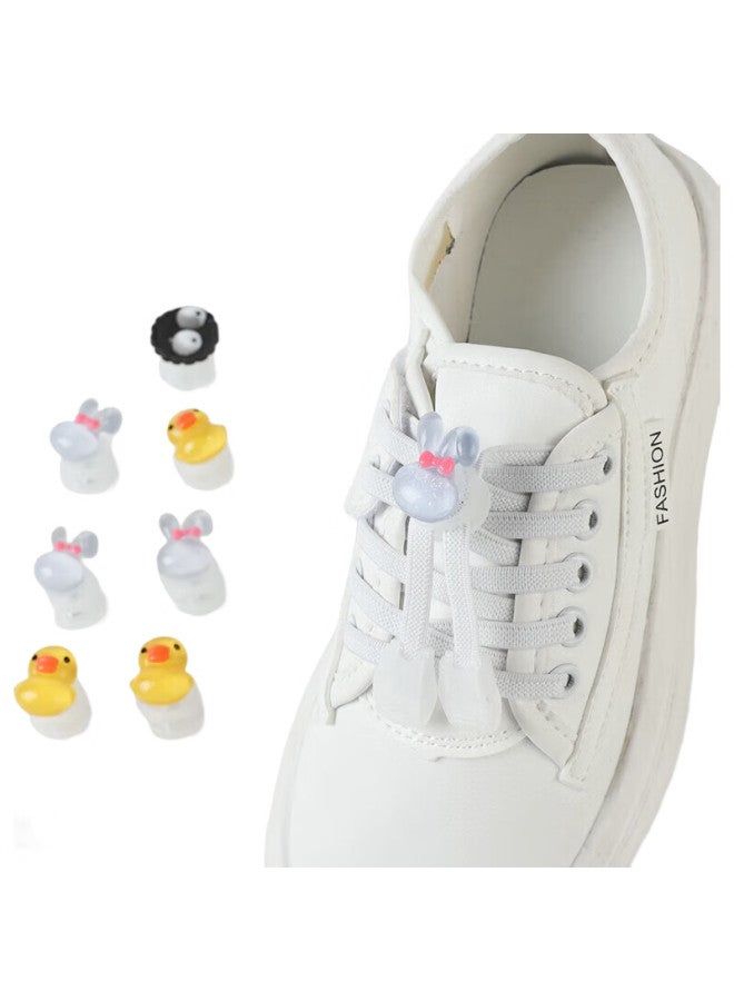FOOTOPPO Kids Lazy Shoelaces-Free Shoe Buckle Shoelace Buckle Fixer Shoe Buckle Shoelace Buckle Fixer Shoe Buckle Shoelace Buckle Fixer Shoe Buckle Shoelace Buckle Fixer - Image 2