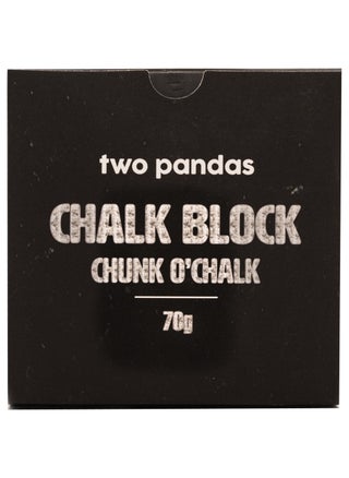 Two Pandas Chalk Block for CrossFit, Hyrox, Rock Climbing, Gym, Weightlifting, Gymnastics, Bouldering & Calisthenics - pzsku/Z954E6F7EA990DB59C289Z/45/1746223126/64465e94-3642-4934-b318-02b92e266074