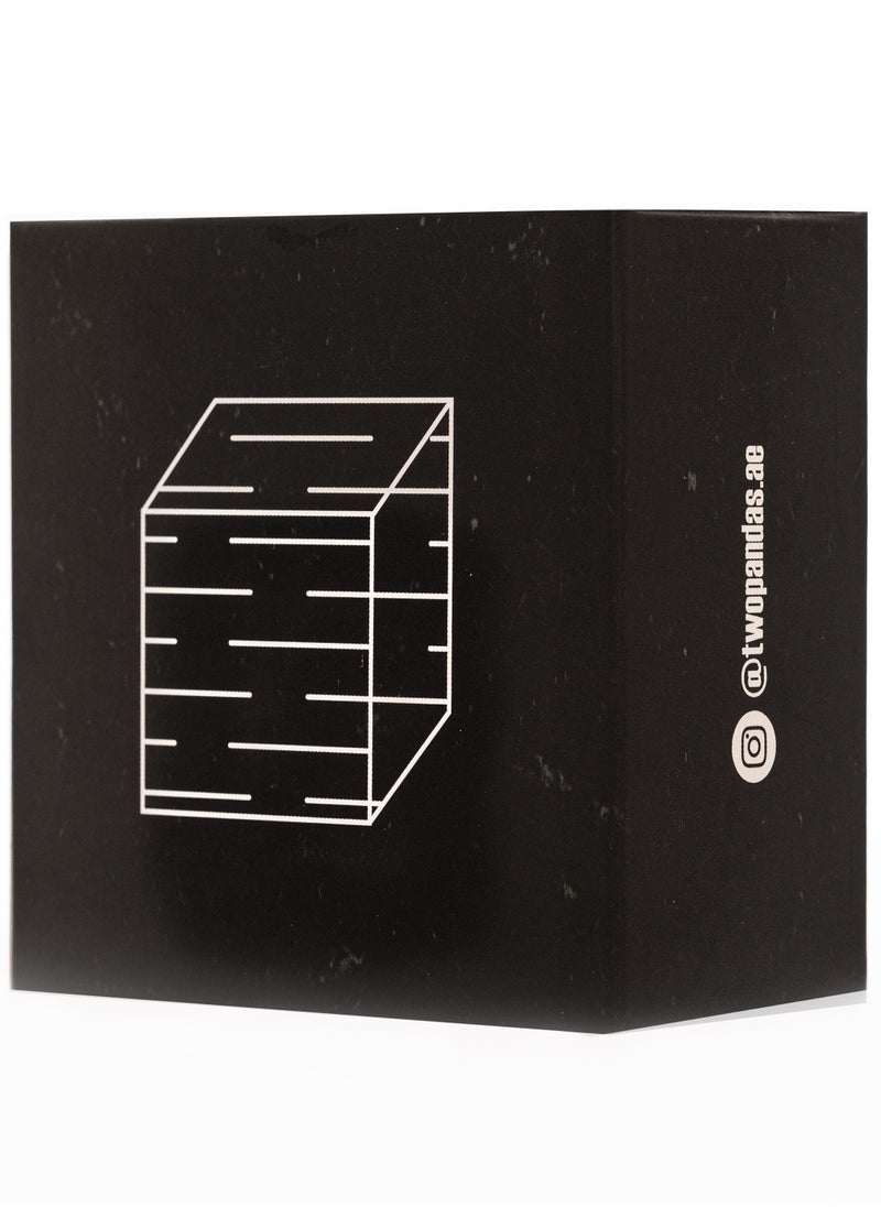 two pandas Pandas Chalk Block For Rock Climbing Calisthenics Bouldering Crossfit Gym Gymnastics Weightlifting  - Image 3