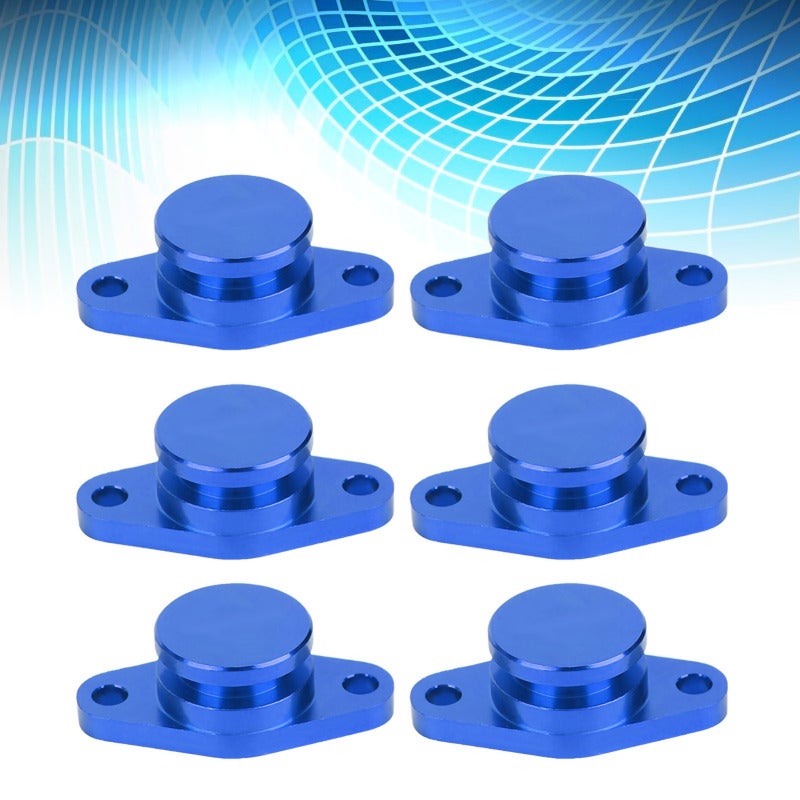 Swirl Flap for M57 - High Quality Aluminum Rubber Material - Swirl Flaps Set - High Temperature Resistance - Engine Swirl Flap for M57D25 - Image 4