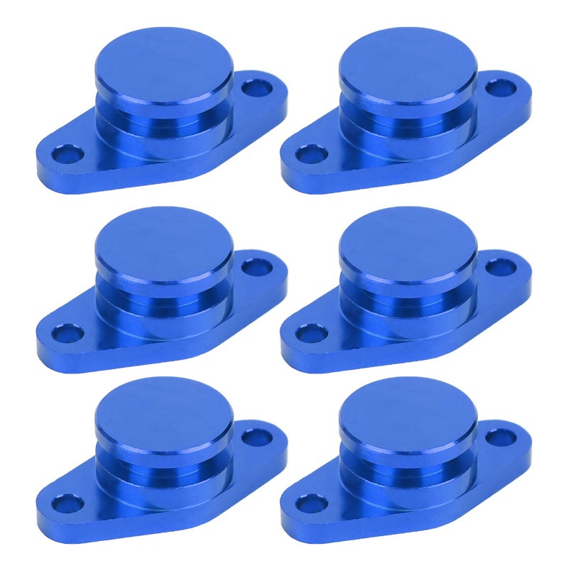 Swirl Flap for M57 - High Quality Aluminum Rubber Material - Swirl Flaps Set - High Temperature Resistance - Engine Swirl Flap for M57D25 - Image 3