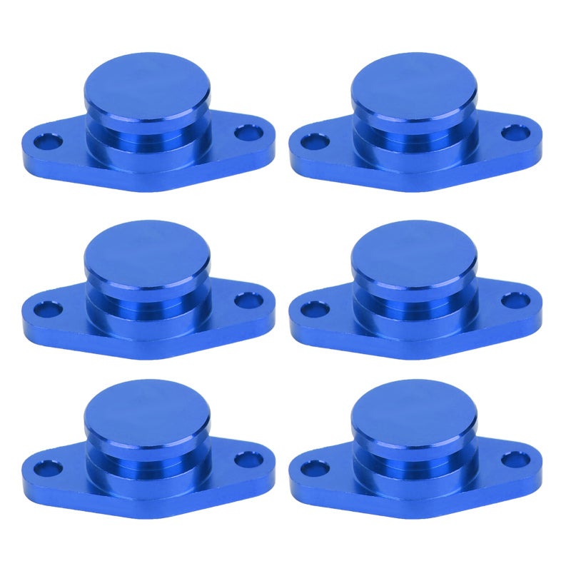 Swirl Flap for M57 - High Quality Aluminum Rubber Material - Swirl Flaps Set - High Temperature Resistance - Engine Swirl Flap for M57D25 - Image 5