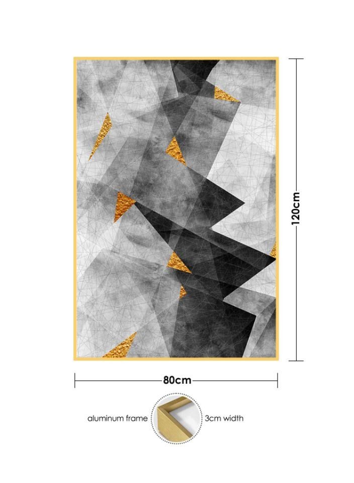 Wall Art Canvas Painting Home Decor Abstract Design Pictures for Living Room Bedroom Decoration