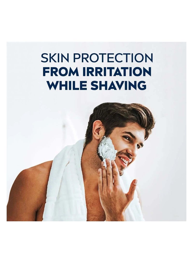 نيفيا كريم الحلاقة للبشرة الحساسة للرجال - 100 مل - Image 2