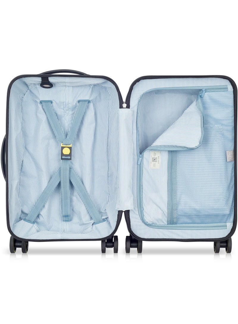 ديلسي _باريس حقيبة ترولي تورين 2.0 صلبة غير قابلة للتوسيع - لون بريك - Image 3