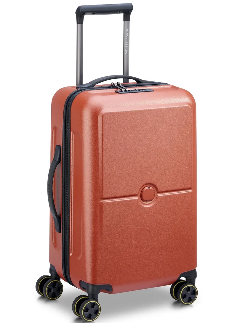 DELSEY Paris Turenne 2.0 Hardcase Non-Expandable Luggage Trolley - Brick