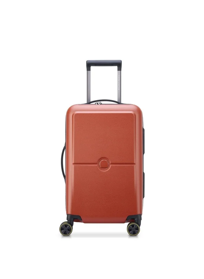 DELSEY Paris Turenne 2.0 Hardcase Non-Expandable Luggage Trolley - Brick