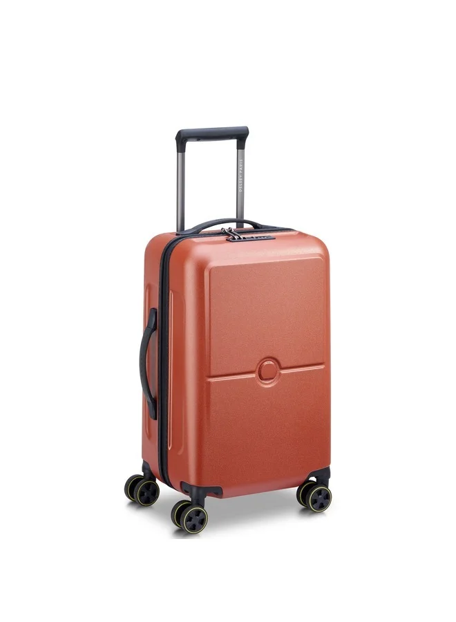 DELSEY Paris Turenne 2.0 Hardcase Non-Expandable Luggage Trolley - Brick