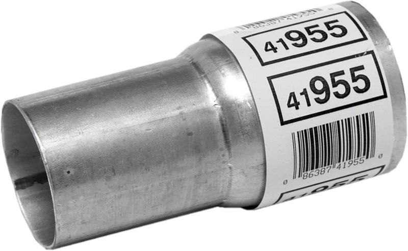 Walker 41955 Exhaust Reduction Pipe 2.25" Inlet (ID) 2" Outlet (OD) - Image 1