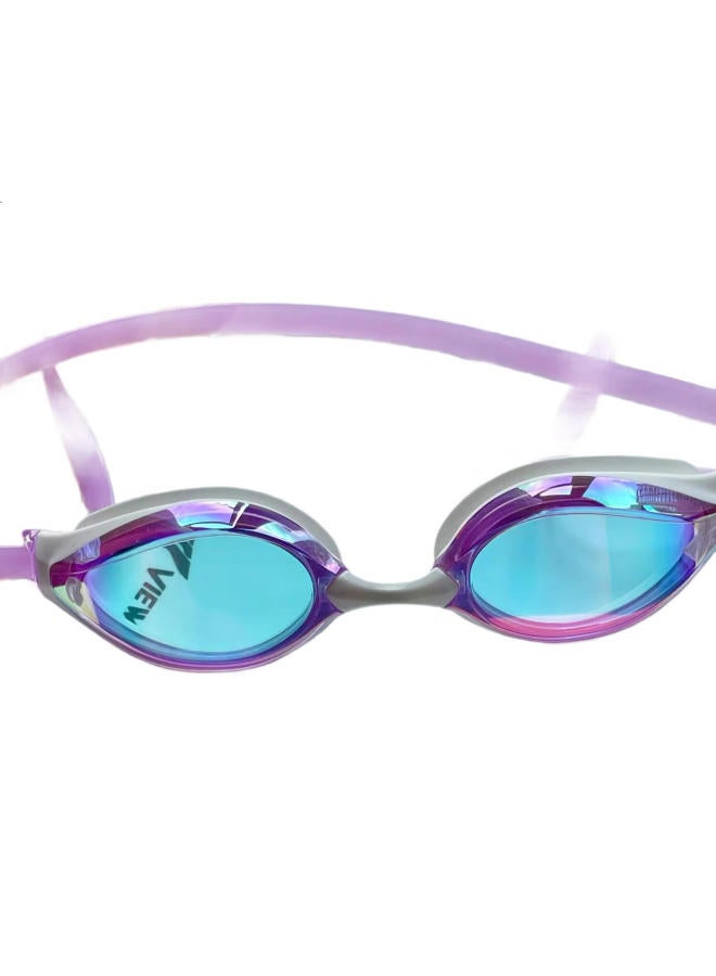 View Swimming Goggles, Racing Swim Glasses For Men, Waterproof, 10X Anti-Fog, For Women, Adult, Competitive, Professional, V240Asam Lvp - Image 3