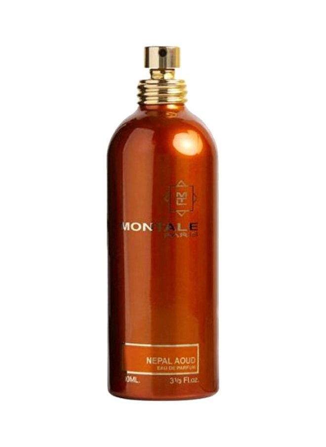مونتال باريس (أوروبا) نيبال عود ماء عطر 100 مل  - Image 1