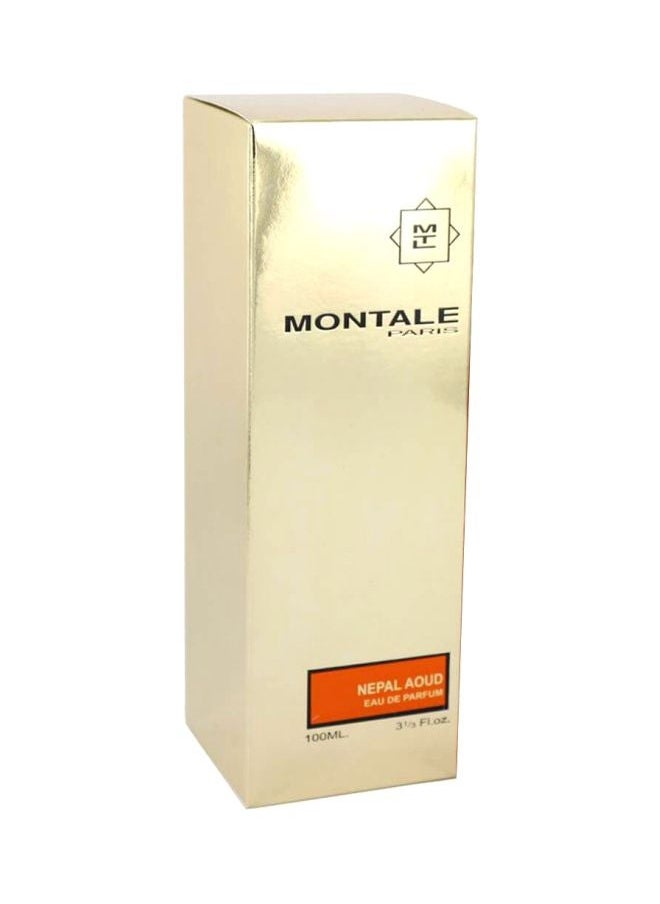 مونتال باريس (أوروبا) نيبال عود ماء عطر 100 مل  - Image 3