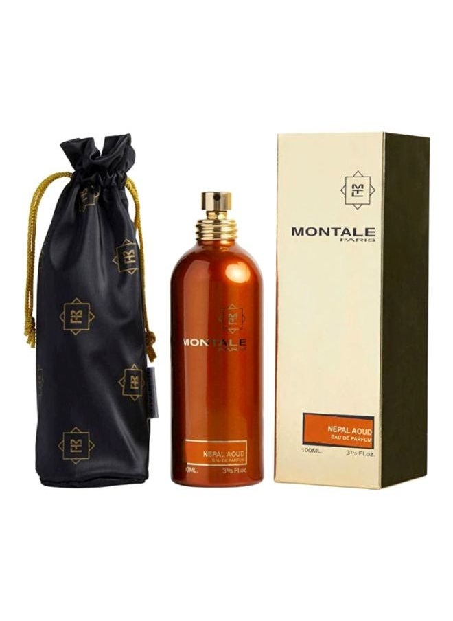 مونتال باريس (أوروبا) نيبال عود ماء عطر 100 مل  - Image 2