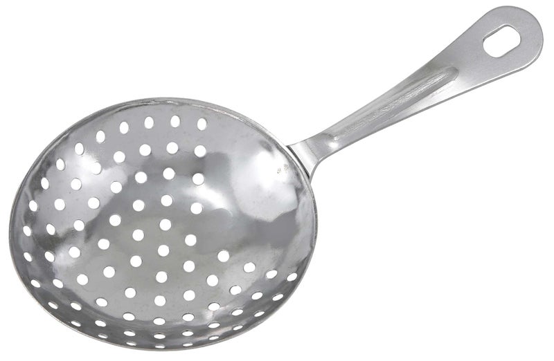 Winco Stainless Steel Julep Strainer