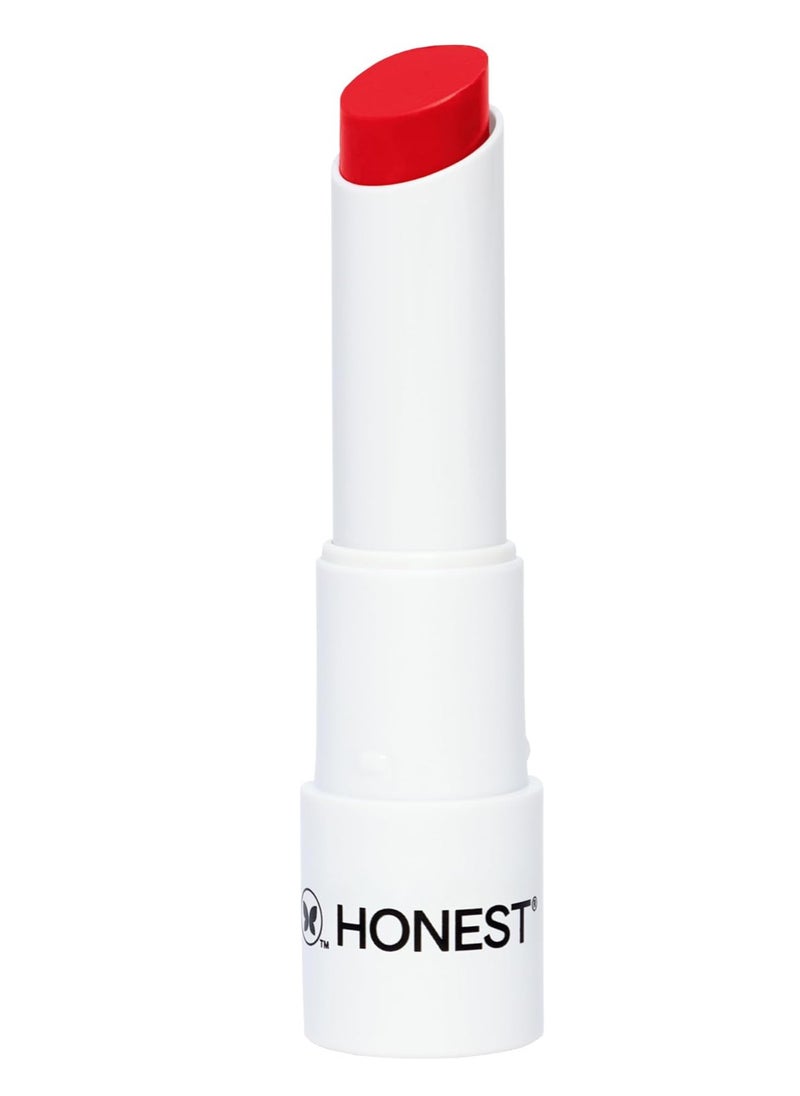 Honest Beauty - Honest beauty Tinted Lip Balm 4.0 g Blood Orange - Image 1