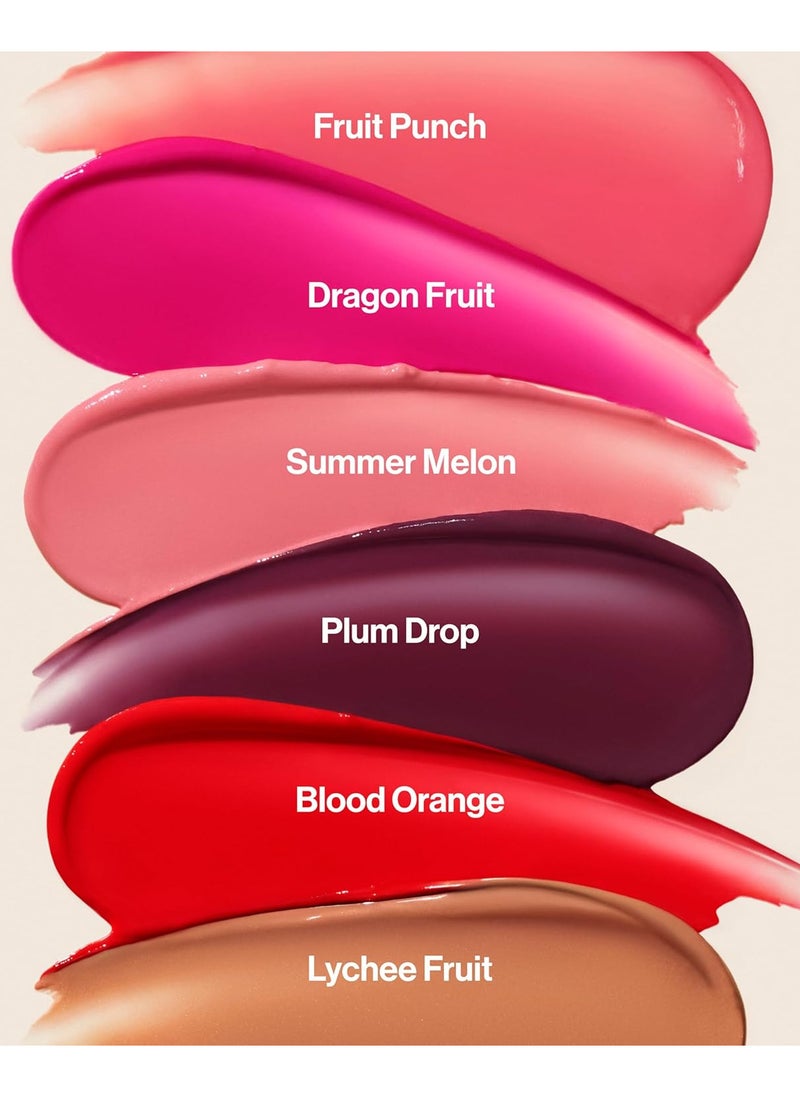 Honest Beauty - Honest beauty Tinted Lip Balm 4.0 g Blood Orange - Image 1