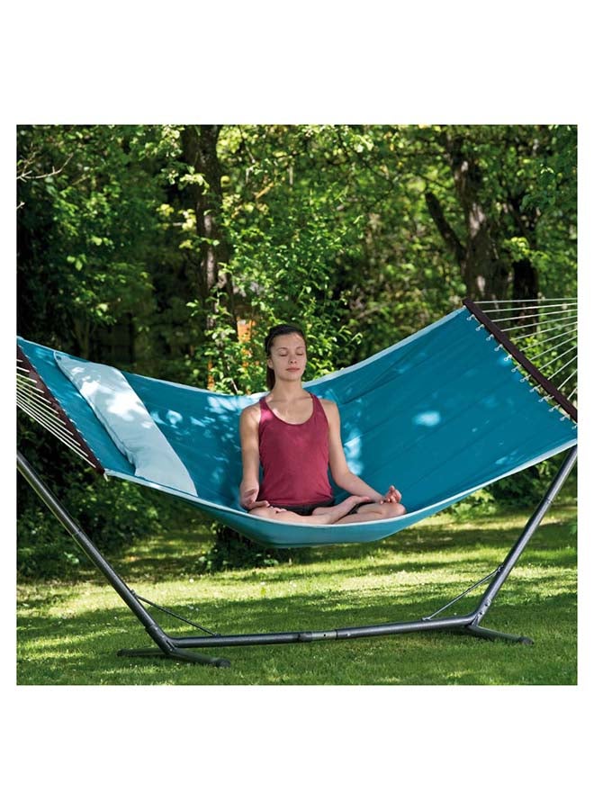 Suncoast Suncoast American Dream Padded Hammock - Petrol  - Image 2