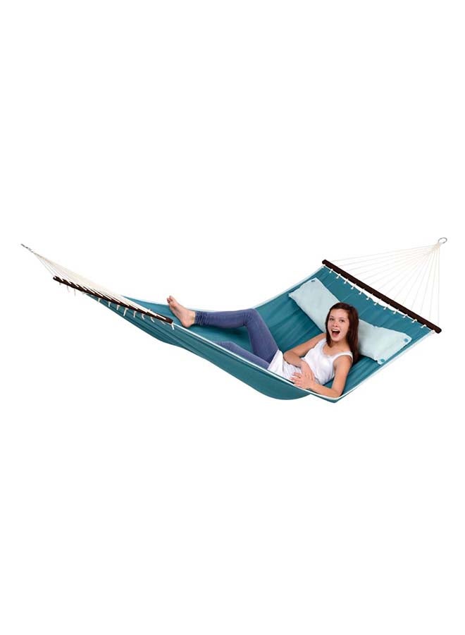 Suncoast Suncoast American Dream Padded Hammock - Petrol  - Image 5