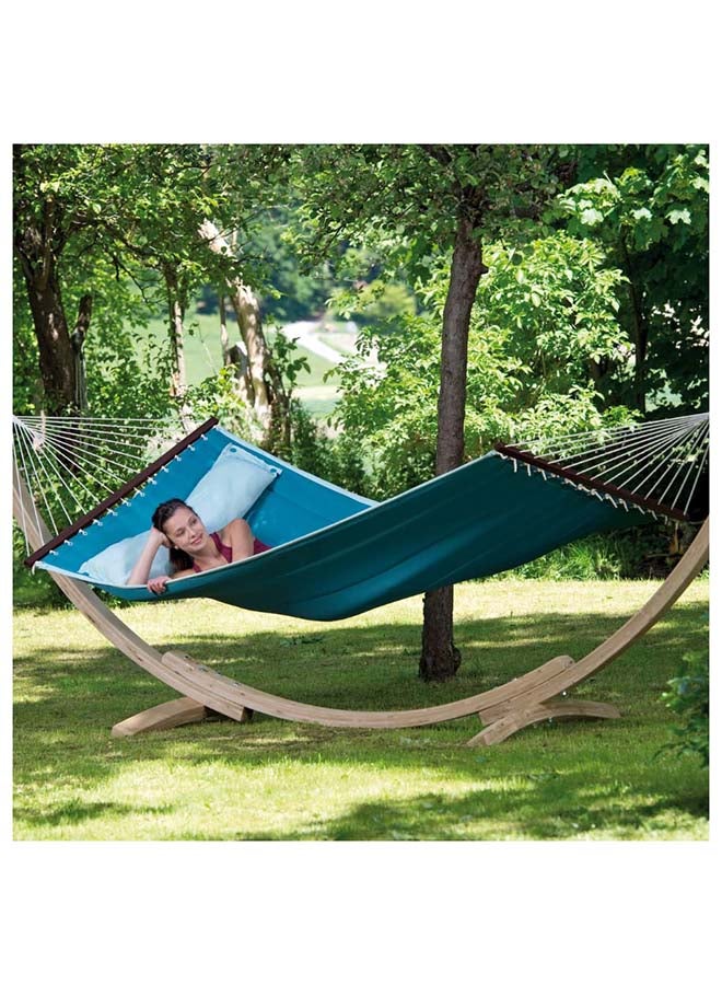 Suncoast Suncoast American Dream Padded Hammock - Petrol  - Image 3