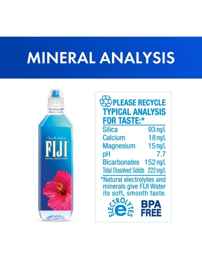 Fiji Natural Mineral Water 6 Pcs X 700 ML - Image 3