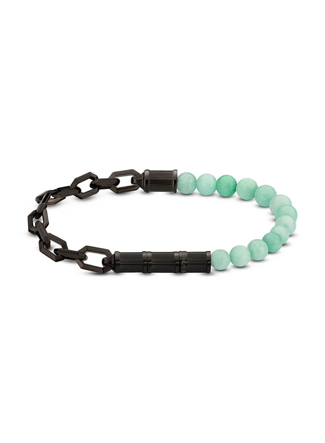 CERRUTI 1881 Gents Bracelet Blue â€“ Trendy and Durable Men's Jewelry