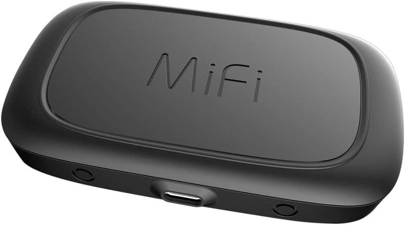 Novatel Wireless Novatel Verizon Wireless Jetpack 7730L 4G LTE Advanced Mobile Hotspot - Image 5