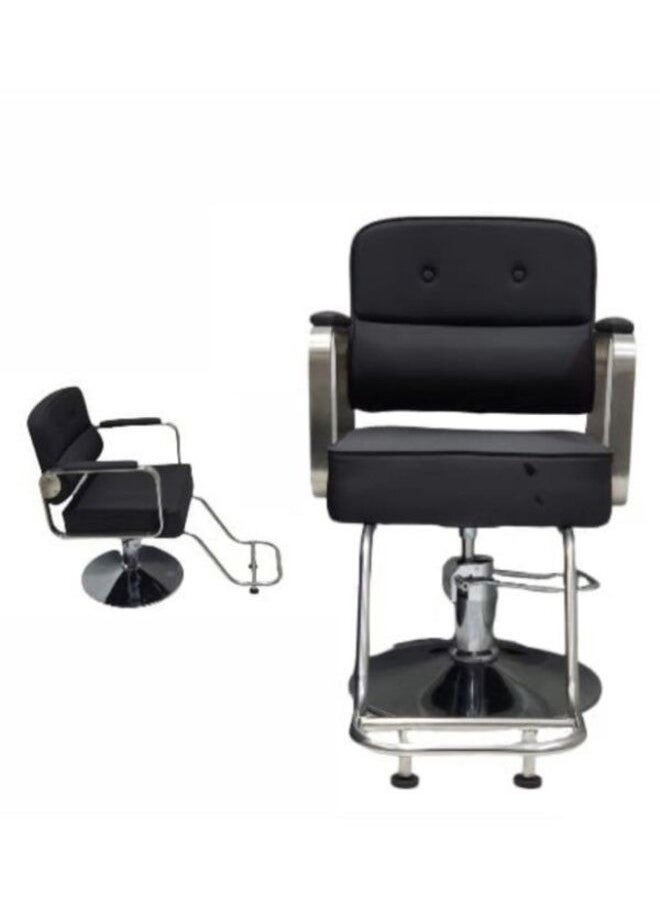 Black Womens Hair Styling Chair - pzsku/Z954F51B17643BA081DF0Z/45/_/1649161346/5d64155a-4b83-41c7-bcea-7ebee1304e8c