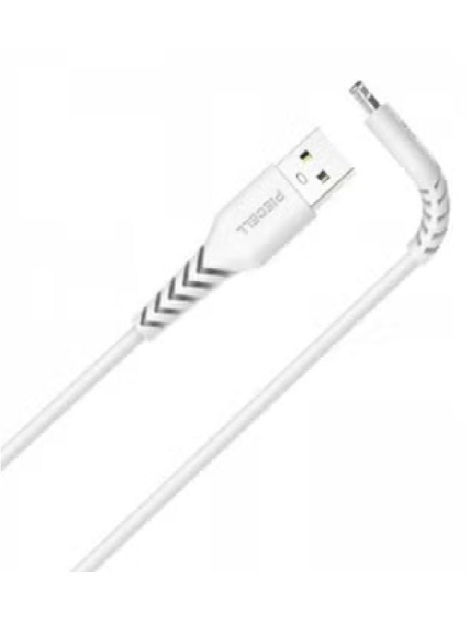 بايسيل كابل من النوع C، بطول 120 سم، من ماركة Piecell الأمريكية - Image 3