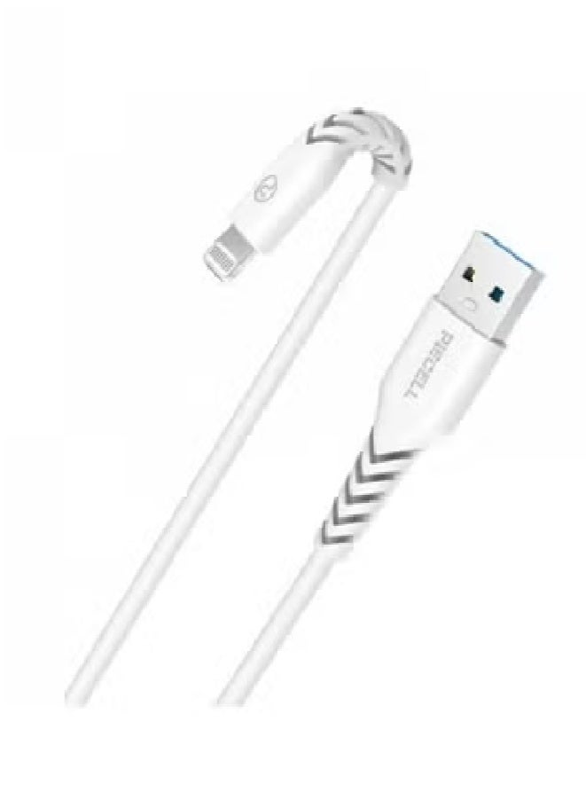 بايسيل كابل من النوع C، بطول 120 سم، من ماركة Piecell الأمريكية - Image 4