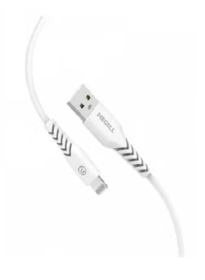 بايسيل كابل من النوع C، بطول 120 سم، من ماركة Piecell الأمريكية - Image 2