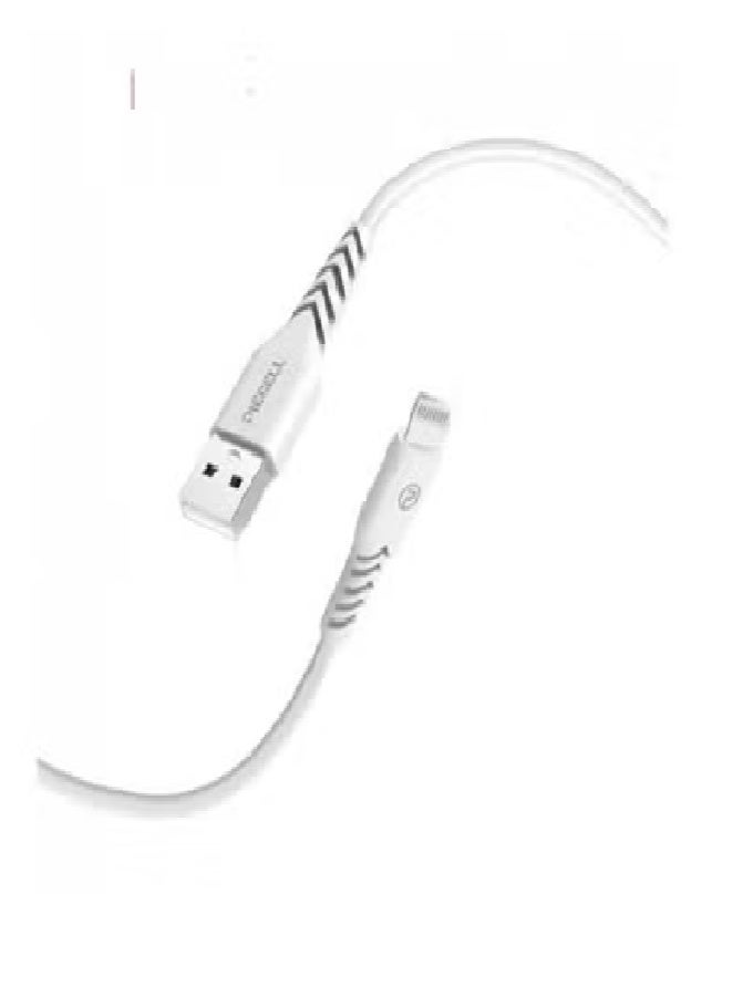 بايسيل كابل من النوع C، بطول 120 سم، من ماركة Piecell الأمريكية - Image 1