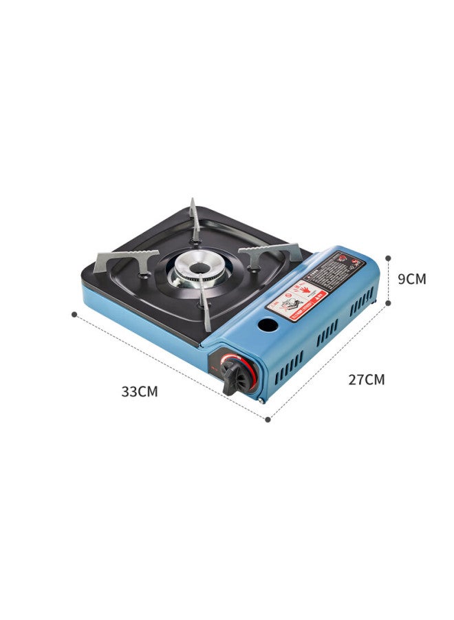 Suncojia Portable Gas Stove, Outdoor Camping Stove, Butane Gas Canister Stove, Kerosene Stove, Cartridge Stove, Magnetic Stove, Gas Canister Stove - Image 5