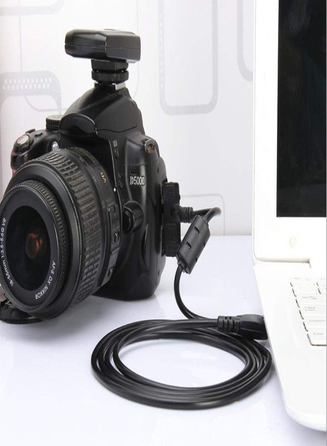 MaxLLTo USB Cable for Olympus Tough FE-3000 FE-250 FE-240 FE-230 190, Extra Long 5ft 2in1 USB Data SYNC-Charge Charging Cable Cord for Olympus FE-3000 FE-250 FE-240 FE-230 190 Camera - Image 5