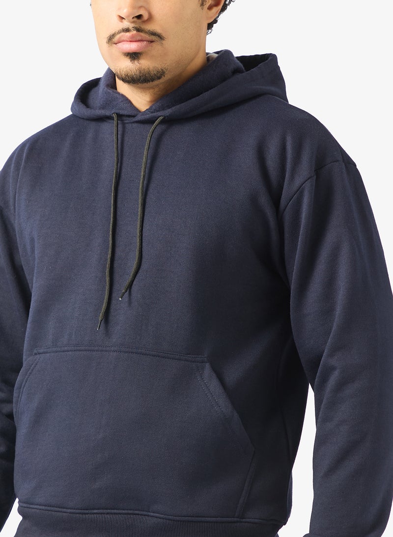 سفنتي فايف هودي بطبعة جرافيك - Image 3