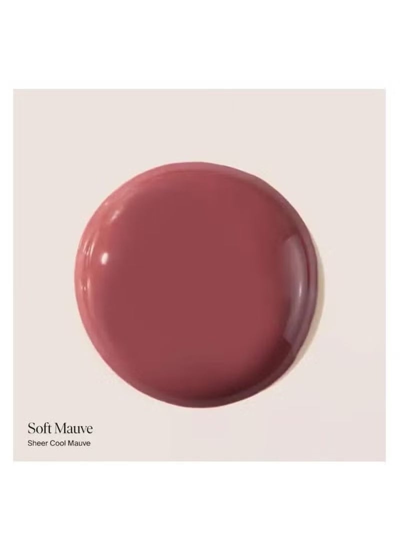 Dream Lip Oil for Moisturizing Sheer Coverage, High-Shine Tint, and Deep Hydration - Soft Mauve (4.5ml)