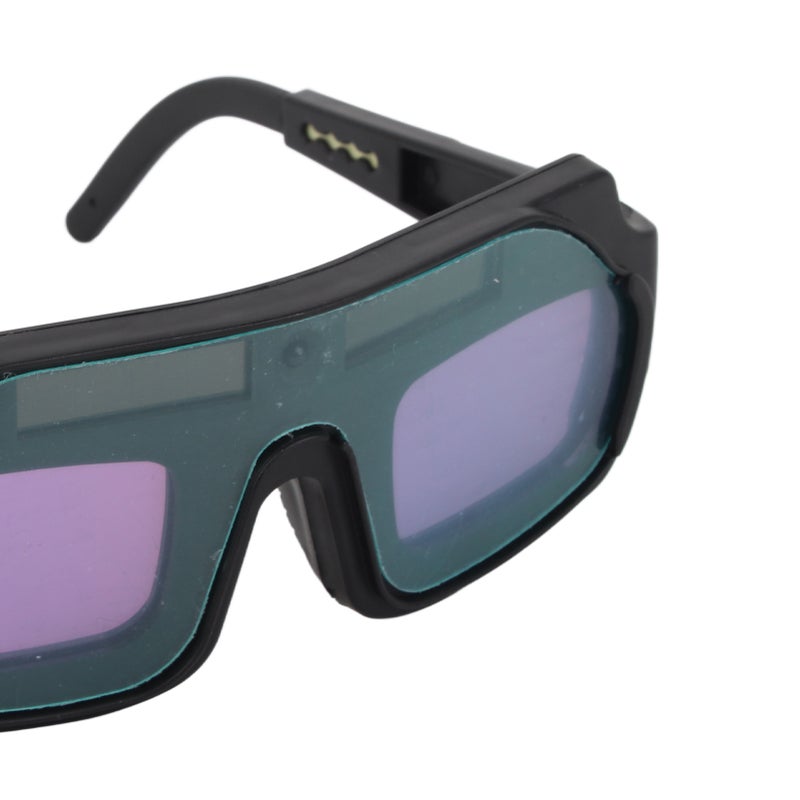 Welder Protective Goggles Automatic Dimming Eyes Protection Welding Accessories YZ05 - Image 4